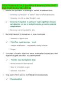APEA Predictor Exam 3 2026&sol;2027 &vert; High-Yield Questions & Answers &vert; Latest Update &vert; Comprehensive NP Exam Prep