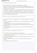 REL C 225 Final Exam 2026&sol;2027 &vert; Study Guide&comma; Practice Questions & Answers &vert; Exam Review