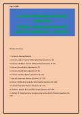 HCA EKG Exam Study Guide 2026&colon; 210 Practice Questions with Detailed Rationales & Clinical Scenarios