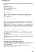 REL C 225 Final Exam Q&A 2026&sol;2027 &vert; Questions & Answers &vert; Complete Exam Review Study Guide