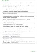 REL C 225 Unit 9 Study Guide 2026&sol;2027 &vert; Practice Questions & Answers &vert; Exam Review