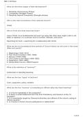 REL C 225 Final 2026&sol;2027 &vert; Study Guide & Exam Review &vert; Practice Questions and Answers