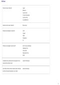 NR224 Quiz 1 2026&sol;2027 &vert; Study Guide&comma; Practice Questions & Verified Answers