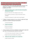 ATI CMS Fundamentals Exam 2026 &vert; 103 Questions & Answers &vert; Latest Update &vert; Complete Nursing Study Guide