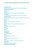 Lab 9 ASU BIO 202 EXERCISE 10 MALE REPRODUCTIVE SYSTEMS&period;FINAL EXAM TEST 20262027&period;&NewLine;