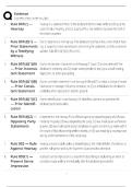 Evidence Exam Study Guide 2026 &sol; Score 100&percnt; &sol; Federal Rules of Evidence & Digital Forensics Practice Test &sol; Law & Certification Prep&NewLine;&NewLine;