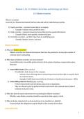 ACCT 3001 Exam 1 Notes &vert; Louisiana State University