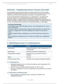 POH-GGZ - Complete Samenvatting en Oefenvragen