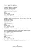 Test Bank for Business Essentials 13th Edition by Ronald J&period; Ebert&comma; Ricky W&period; Griffin&comma; All Chapters 1-17