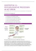 gedragsneurowetenschappen college notities hfdst 1-6 & 9-10