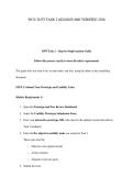 WGU D479 TASK 2 ACCURATE AND VERIFIED 2026