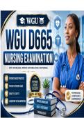 WGU D665 EXAM 2026 &vert; WGU D665 -APPLIED NATURAL SCIENCES &vert; OBJECTIVE ASSESSMENTS &vert; LATEST 2026 UPDATED VERSION &vert; 100&percnt; VERIFIED QUESTIONS AND CERTIFIED ANSWERS &vert; ALREADY A&plus; GRADED &vert; GUARANTEED PASS