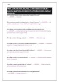 NR304 EXAM 2 ACTUAL 2025&sol;2026 - Complete Test Bank