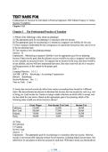 Test bank for fundamentals of taxation for individuals a practical approach 2024 edition by gregory a carnes suzanne youngberg &vert;ISBN&colon;9781119730675 Guide A&plus;&NewLine;