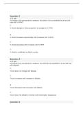 ASCI 309 Quiz 4 &vert; Questions and Answers &vert; 2026 Updated &vert; 100&percnt; Correct - ERAU&period;