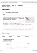 ASCI 309 Module 8 Quiz &vert; Questions and Answers &vert; 2026&sol;27 Updated &vert; 100&percnt; Correct - ERAU&period;