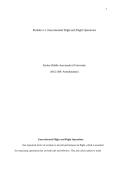 ASCI 309 Module 5&period;1 Unaccelerated Flight and Flight Operations &vert; 2026 Update with complete solutions&period;&NewLine;