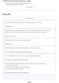 MB-901 Practice Questions Flashcards &ndash; Microsoft Dynamics 365 Fundamentals Study Guide & Exam Prep