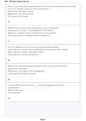 MB-901 Knowledge Checks &ndash; Microsoft Dynamics 365 Fundamentals Study Guide & Exam Prep