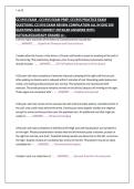 Comprehensive Review and Q&A for the CCI Registered Vascular Specialist &lpar;RVS&rpar; Examination