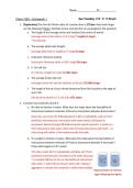 CHEM 153A Homework 1 and 2 Answer Keys &vert; 2026&sol;27 Updated &vert; 100&percnt; Correct - UCLA&period;