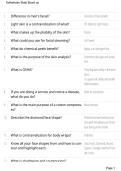 Esthetician State Board 2026&sol;2027 &vert; Study Guide & Practice Questions