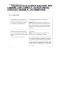   Comprehensive D115 quiz EXAM QUESTIONS AND ANSWERS &lpar;100&percnt; CORRECT&rpar; &vert; LATEST UPDATE 2026&sol;2027 &vert; GRADED A&plus; &vert; ASSURED PASS&period;&NewLine;