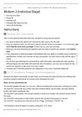 LIFESCI 7C Midterm 2 &lpar;Individual Stage&rpar; - Requires RespondusLockDown Browser &plus; Webcam &vert; Questions and Answers &vert; 2026 Updated &vert; 100&percnt; Correct - UCLA&period;