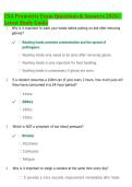 CNA Prometric Exam Questions & Answers 2026 &vert; Latest Study Guide &vert; CNA Certification Exam Prep
