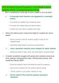 CNA Written Exam Prometric Test Bank 2026 &vert; Comprehensive Practice Questions & Detailed Answer Explanations &vert; Exam Prep
