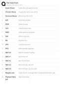 CNA STATE EXAM STUDY GUIDE 2026 COMPLETE QUESTIONS WITH CORRECT DETAILED ANSWERS &vert;&vert; 100&percnt; GUARANTEED PASS RECENT VERSION