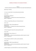 Test bank for Abnormal Psychology 6th Canadian Edition by Flett &vert; Latest edition 2026&period;