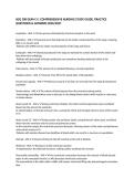 NSG 300 EXAM 3 &vert; COMPREHENSIVE NURSING STUDY GUIDE&comma; PRACTICE QUESTIONS & ANSWERS 2026&sol;2027