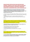 PMHNP BOARD CERTIFICATION EXAM QUESTIONS AND &NewLine;ANSWERS &ndash;COMPLETE STUDY GUIDE &vert; PRACTICE QUESTIONS &NewLine;AND ANSWERS-RATIONALES &vert; EXAM PREP &vert; DOWNLOAD &NewLine;INSTANT PDF &vert; GUARANTEED PASS &vert;&vert; LATEST EXAM 2026-2027