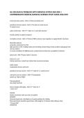 NU 300 EXAM 8&colon; PROBLEMS WITH NERVOUS SYSTEM AND SKIN &vert; COMPREHENSIVE MEDICAL-SURGICAL NURSING STUDY GUIDE 2026&sol;2027