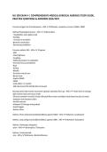 NU 300 EXAM 4 &vert; COMPREHENSIVE MEDICAL-SURGICAL NURSING STUDY GUIDE&comma; PRACTICE QUESTIONS & ANSWERS 2026&sol;2027