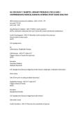 NU 300 EXAM 7&colon; DIABETES&comma; URINARY PROBLEMS&comma; EYES & EARS &vert; COMPREHENSIVE MEDICAL-SURGICAL NURSING STUDY GUIDE 2026&sol;2027