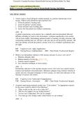 Test Bank for Varcarolis&rsquo;s Canadian Psychiatric Mental Health Nursing 2nd Edition by Halter Complete Questions and Answers Study Guide for Nursing Students Preparing for Psychiatric Mental Health Nursing Therapeutic Communication Mental Health Assessment 