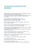 NU 300 EXAM 2 QUESTIONS AND ANSWERS&NewLine;&NewLine;