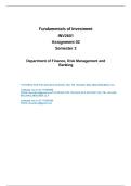 inv2601 assingment 2 sem 2 of 2026 expected answers