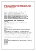 New Jersey Boating License Practice Test&colon; 300 Questions & Answers with Rationales &vert; NJ Boating Safety Exam Prep & Study Guide &vert; Updated to Latest State Regulations & Coast Guard Requirements
