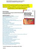 Test Bank for Pharmacology 5th Edition Complete Questions and Answers Study Guide for Nursing Students Preparing for Pharmacology Medication Administration Drug Therapy Medication Safety NCLEX Preparation Clinical Practice and Nursing Examinations