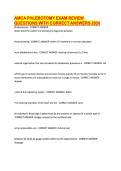 AMCA PHLEBOTOMY EXAM REVIEW QUESTIONS WITH CORRECT ANSWERS 2025&period;pdf&NewLine;&NewLine;