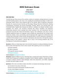 HESI Entrance Exam &lpar;2026&sol;2027&rpar; &ndash; Comprehensive Assessment &vert; 150 Practice Questions with Verified Answers