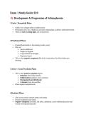 NUR 220 &mdash; Exam 1 Study Guide &vert; 2026&sol;2027 Updated A&plus; Questions and Answers &vert; Fundamentals of Nursing&comma; Med‑Surg & Clinical Review