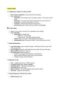 NUR 445 &mdash; Package Deal &lpar;Arizona College&colon; 7 Docs&rpar; &vert; 2026&sol;2027 Updated A&plus; Nursing Exam Prep &vert; Endocrine&comma; Respiratory&comma; Renal&sol;GI&sol;Hepatic&comma; Neurological&comma; Shock & Sepsis&comma; Trauma & OB Nursing