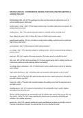 WELDING MODULE 5 &vert; COMPREHENSIVE WELDING STUDY GUIDE&comma; PRACTICE QUESTIONS & ANSWERS 2026&sol;2027