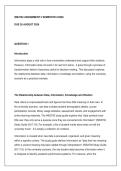 INS3702 Assignment 2 2026 SEMESTER 2 &vert; Due 28 August 2026 - Distinction Guaranteed 