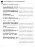 HESI COMPREHENSIVE EXIT EXAM 1 EXAM ALBERTA EXAM WITH CORRECT ACTUAL QUESTIONS AND CORRECTLY WELL DEFINED ANSWERS LATEST ALREADY GRADED A&plus;
