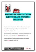 NDAEB &lpar;NATIONAL DENTAL ASSISTING EXAMINING BOARD&rpar; EXAM COMPLETE PACKAGE DEAL